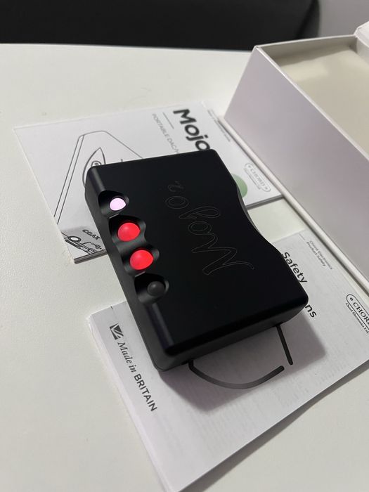 Chord Mojo 2 ЦАП (DAC) 3.5