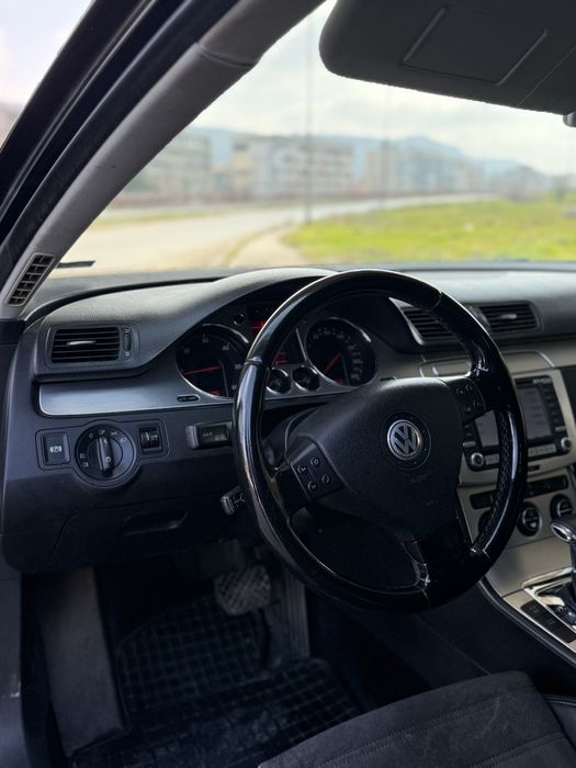 Vw Passat 2.0 TDi 16V 170 hp