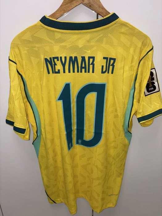 Tricou Brazilia Home World Cup