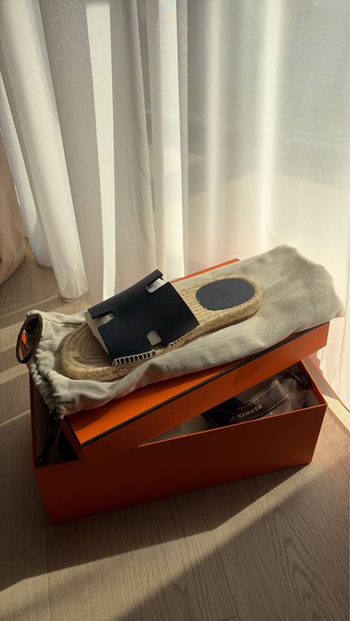 Papuci Hermes Izmir size 41