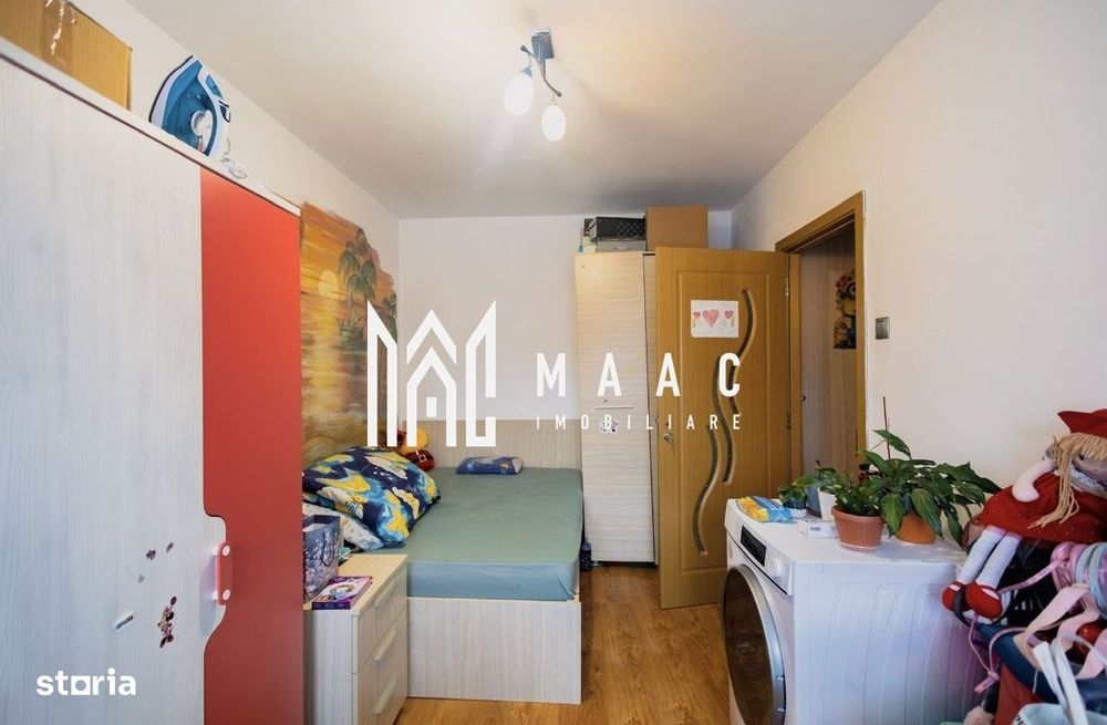 Apartament 2 Camere | Etaj 1 | Balcon | Zona Terezian