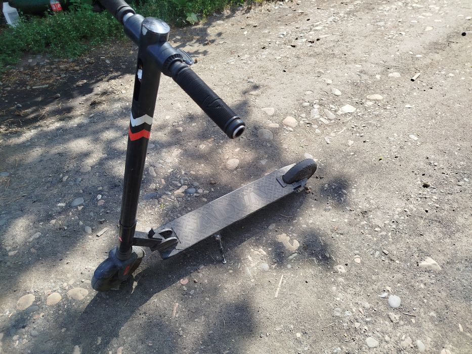 Электро самокат не на ходу