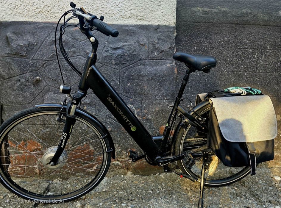 Vand bicicletă electrică
