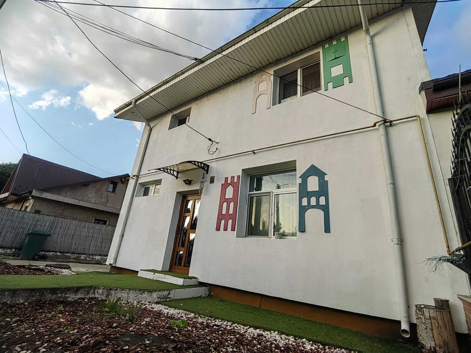 Vila P+1, zona centrala, Mioritei, Bacau
