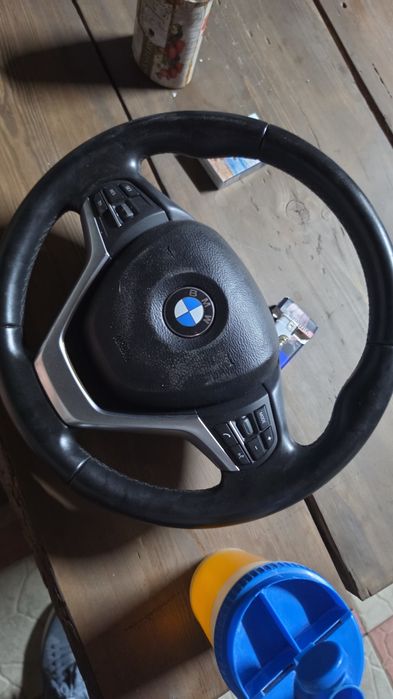 Руль БМВ Ф15Bmw f15