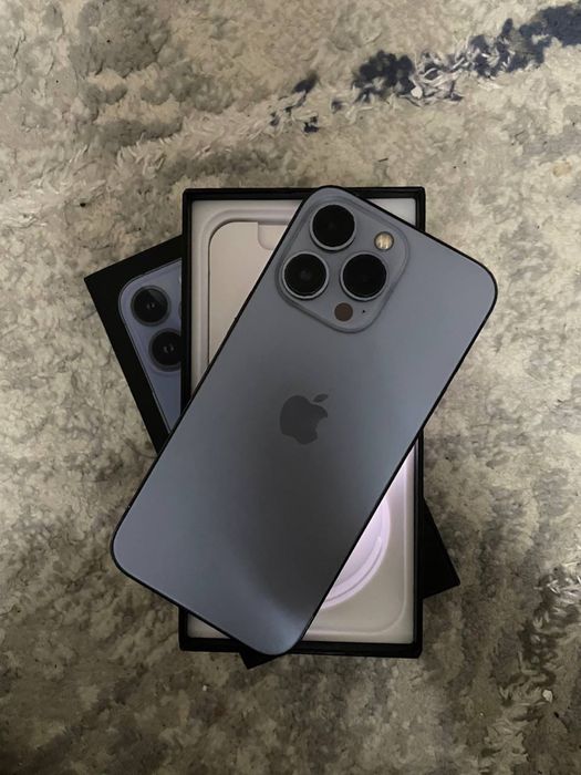 Iphone 13 pro ochilmagan