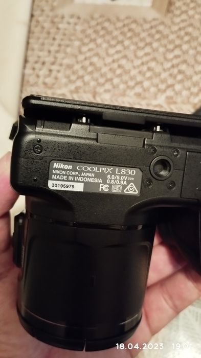 фотокамера Nikon Coolpix L830