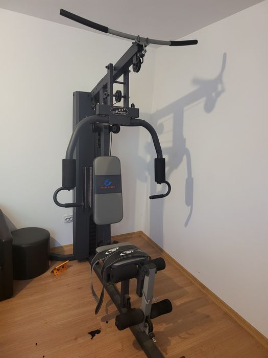 Aparat multifuncțional fitness / home gym – stare impecabilă