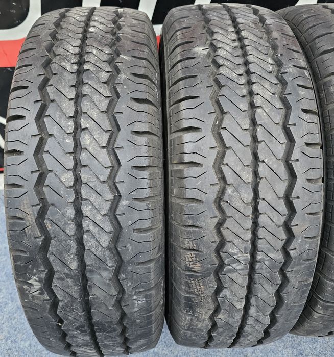 JanteTabla 15'5x160 FordTransit/TourneoCoustom+Cauciucuri 195-70-15''C