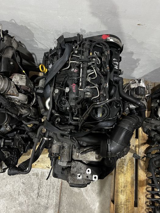 Двигатели VW / Audi / Škoda / SEAT – CAY, DDY, CRK, CFH с DSG и ръчни скоростни кутии