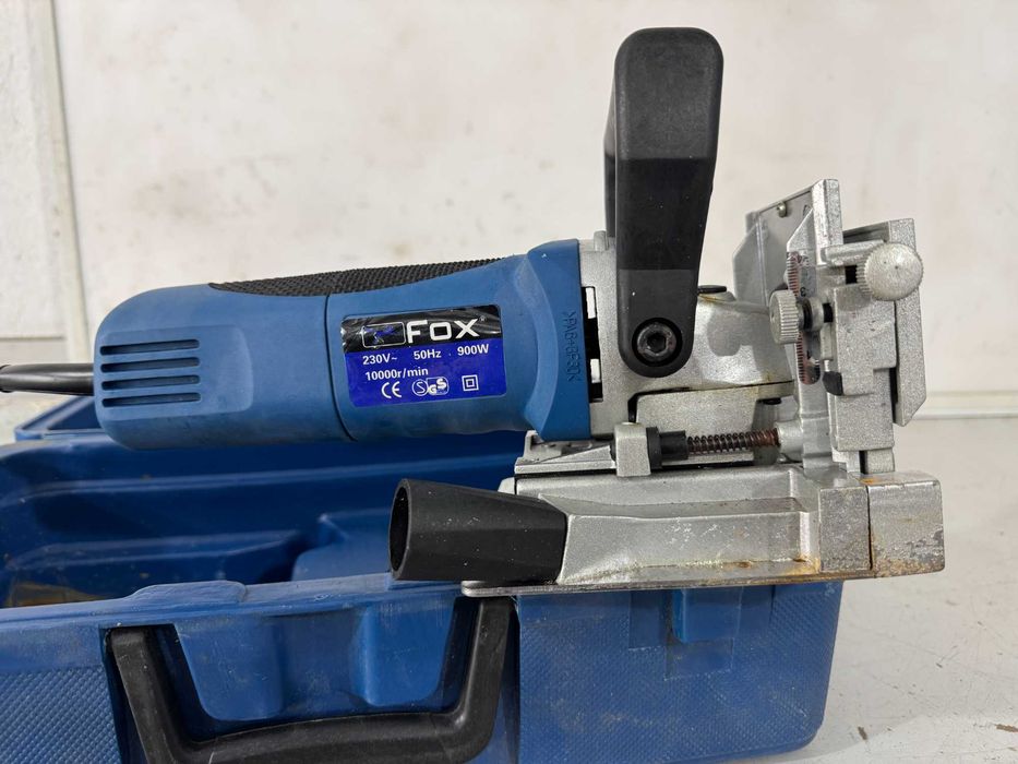 Бисквит машина - Fox 900 W