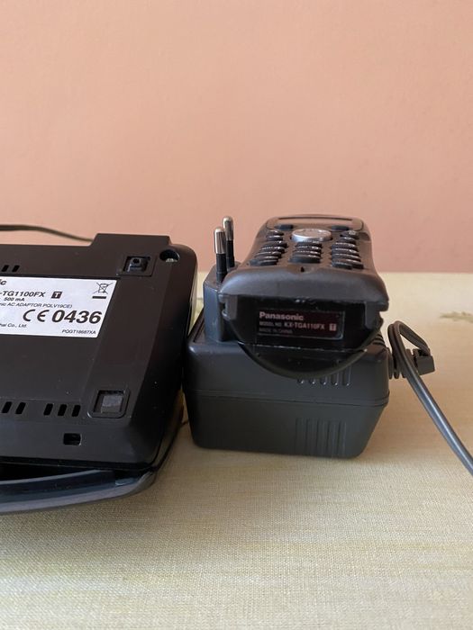 Телефон панасоник, panasonic KX-TG 1100 FX