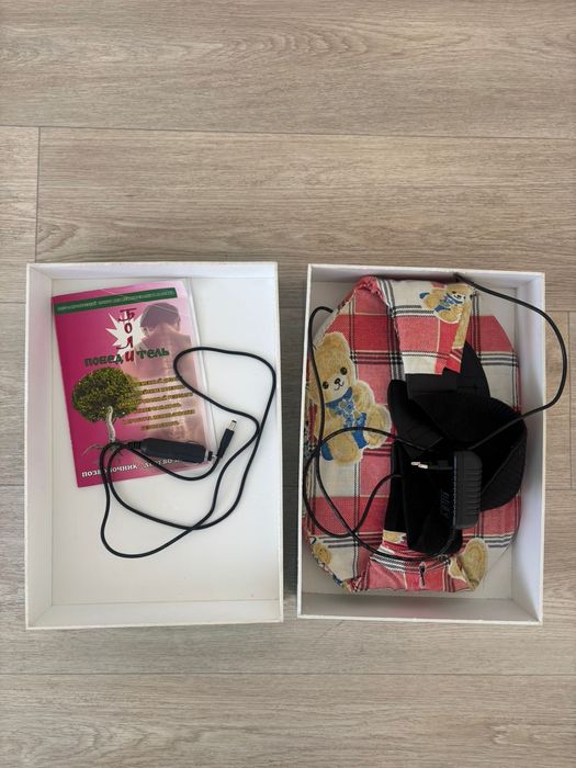 Устройство для массажа