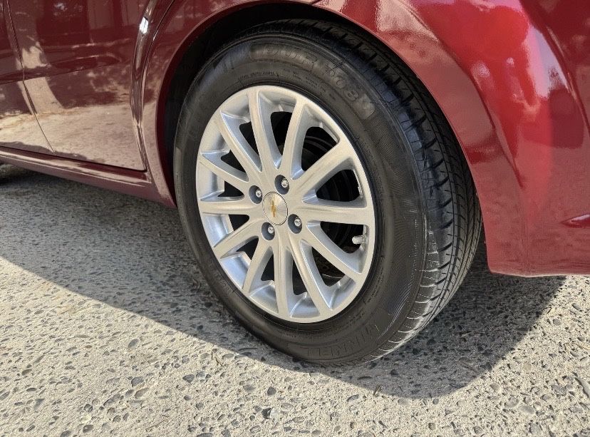 Cobalt diska balon R15