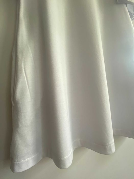 Rochie tricou cu buzunare, nou, bumbac cu vascoza, S/36