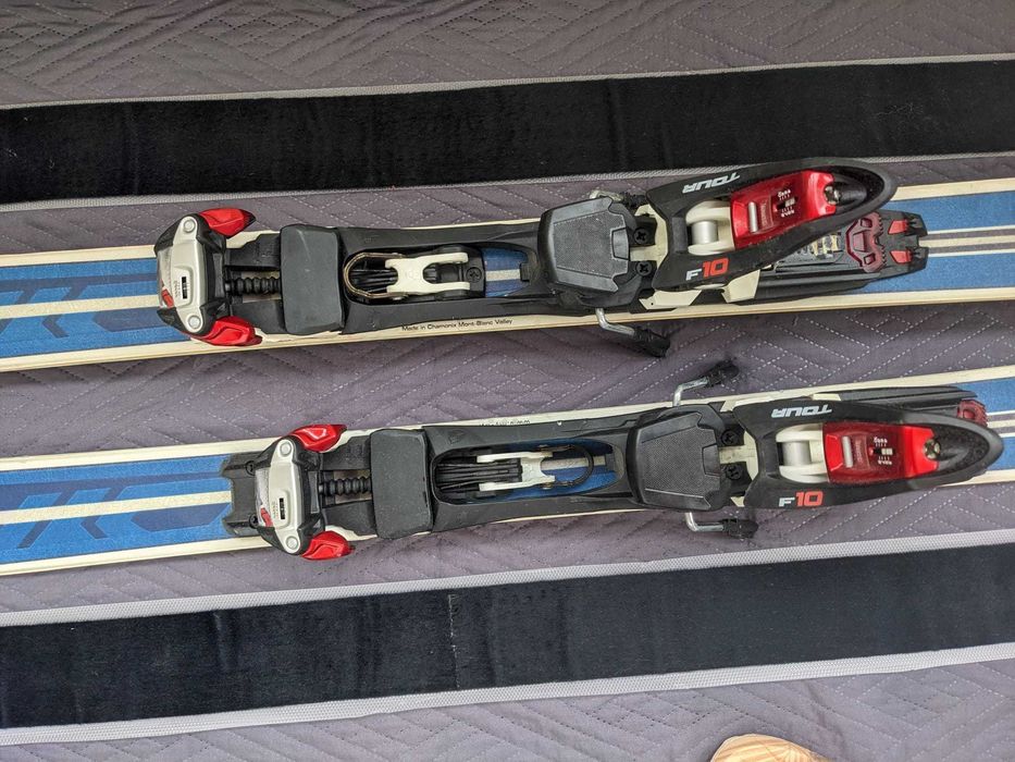 Schiuri de tura Dynastar Legend 4800-175cm