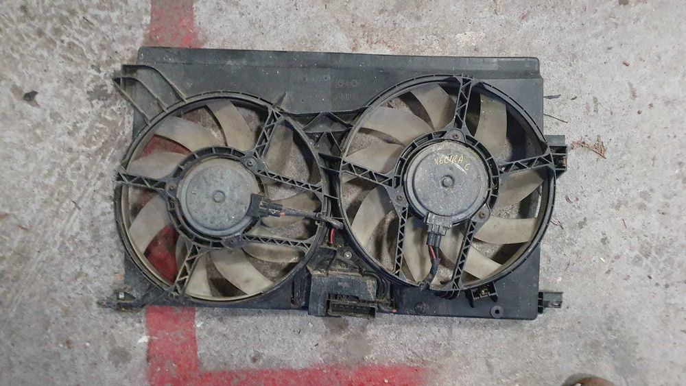 electroventilatoare motor Opel Vectra C Saab 93