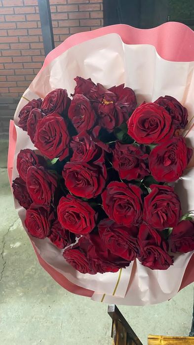 Букет не дорого,