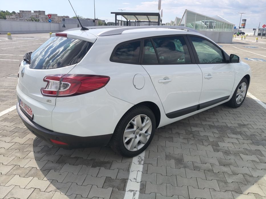 Megane 3 1,5 dci Expression