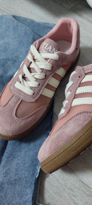 Новые кеды 37 размер