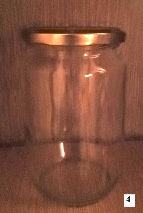 Буркани с капачка на винт