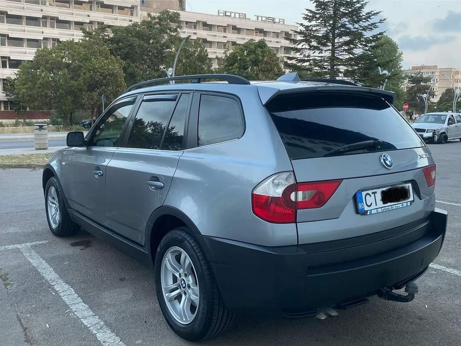 BMW X3 2004 — imagine 2