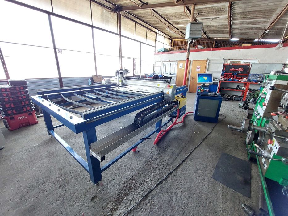 CNC Debitare Plasma CNC Router Arad • OLX.ro