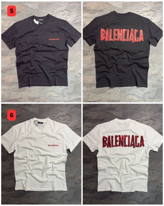 !НОВИ 40 МОДЕЛА! Мъжки Летни Тениски |DSQ2|LV|STONE ISLAND|BALENCIAGA