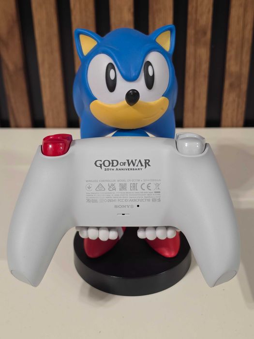 Controller PS5 Editie limitata God Of War 20th Anniversary