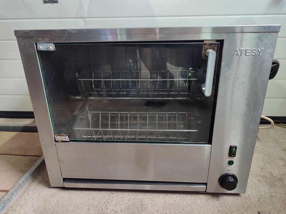 Гриль для кур Atesy