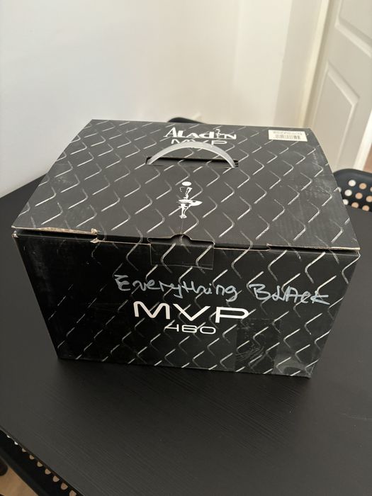 Narghilea Aladin MVP 460 + 6 arome