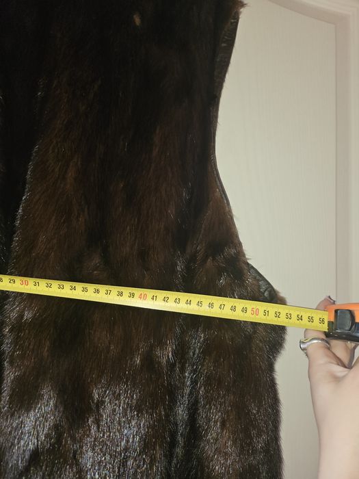 Vesta superbă de nurca