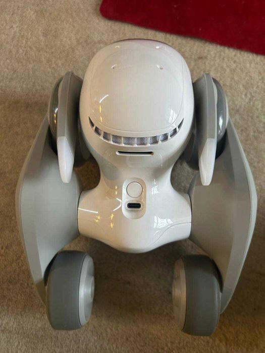 Loona Pet Bot – robot Inteligent, ca nou + statie de incarcare
