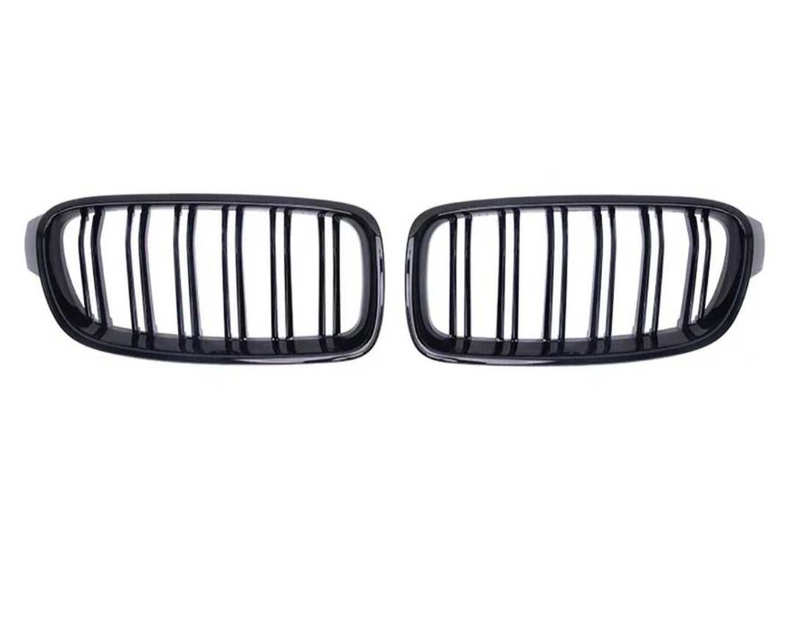 Двойни бъбреци решетки BMW F30 F31 F35 БМВ Ф30 Ф31 Ф35 маска броня М3