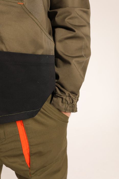 Костюм рабочий летний Хаки Спецодежда