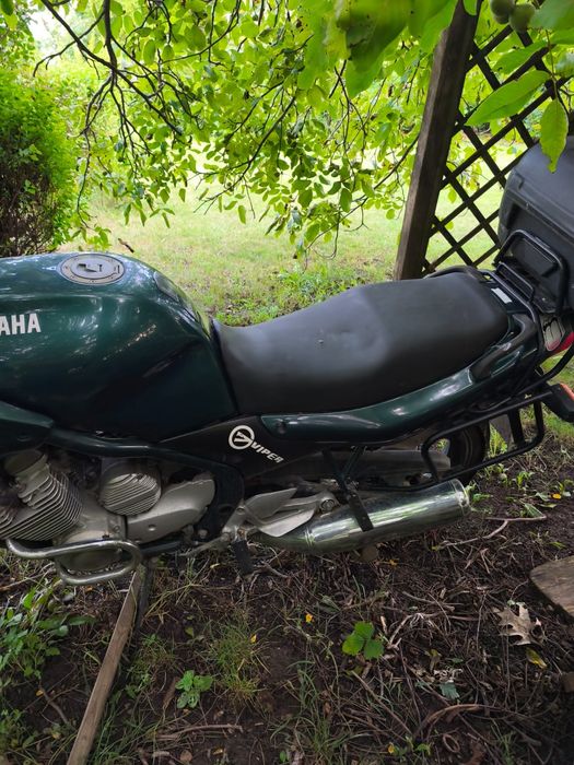 Yamaha Diversion xj 600