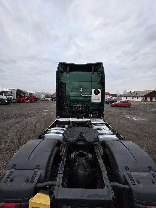 Cap tractor MAN TGX 18.440