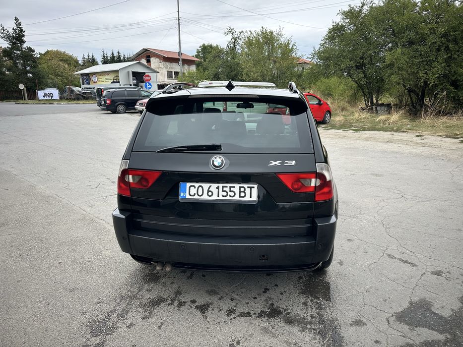 BMW X3 2004 година  е83