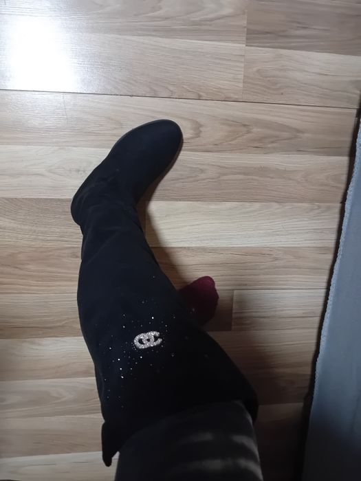 Дамски    ботуши