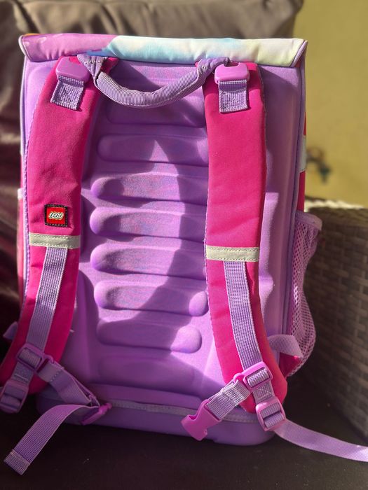 Ученическа раница Herlitz и Lego friends