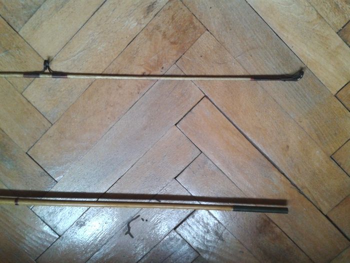 Въдици - бамбукови