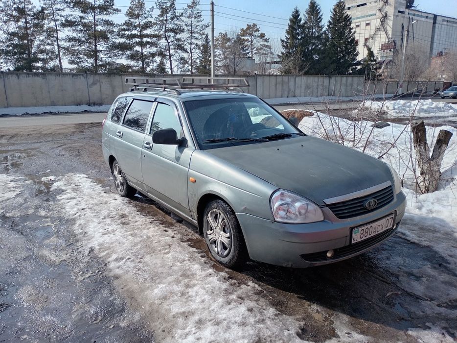 Продам приору. 2010