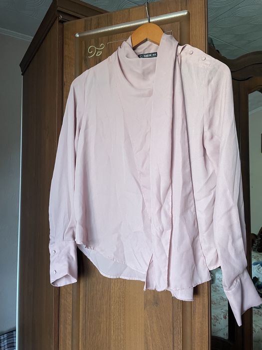 Разбор гардероба