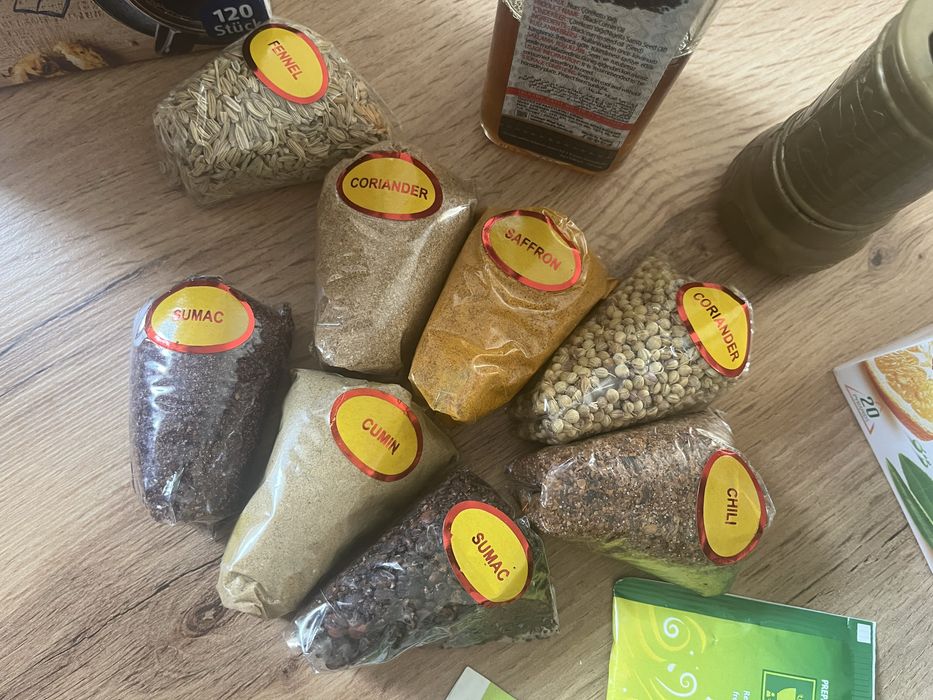 Комплект подправки