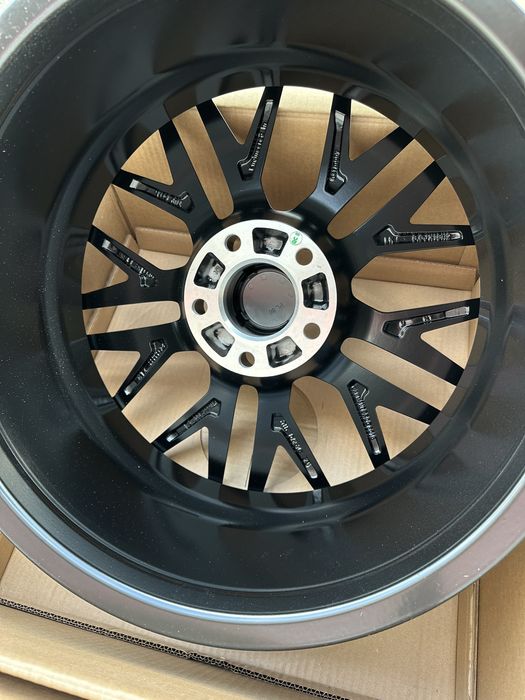 Jante aliaj noi MERCEDES Eclass Cclass - 5x112 R18
