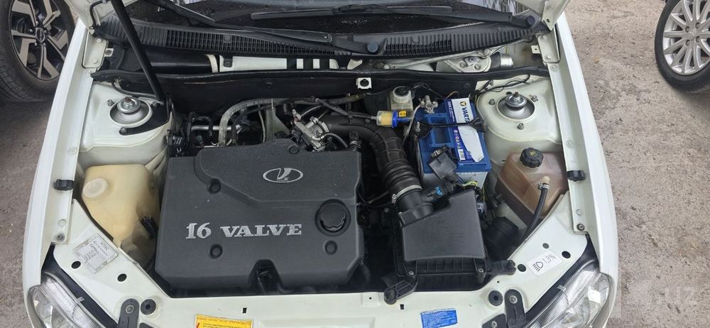 Lada Kalina 2010 judayam zör holatda