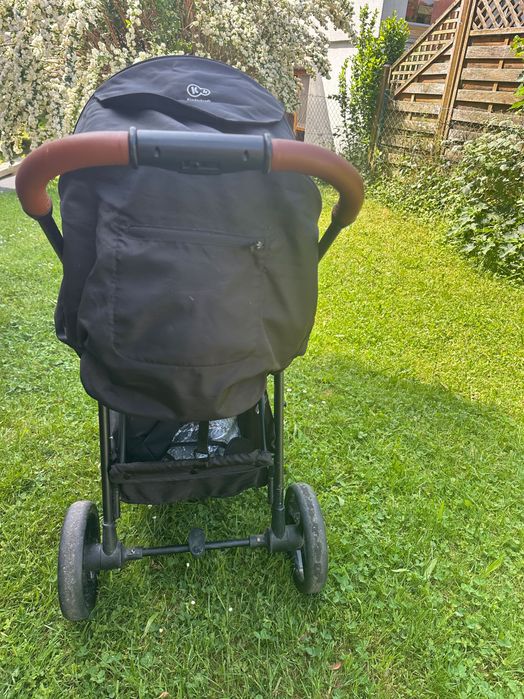 Vând Cărucior kinderkraft grande plus