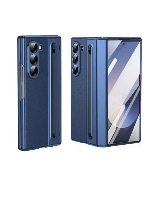 Samsung Z FLIP 4 5 6 7 Husa Full Body Fata Spate Lateral