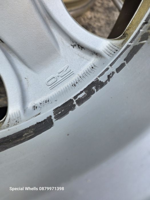 17цола джанти 5x120 Bmw O.Z.