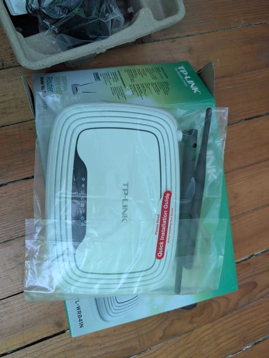TP-Link TL-WR841N – надежден рутер на страхотна цена!
